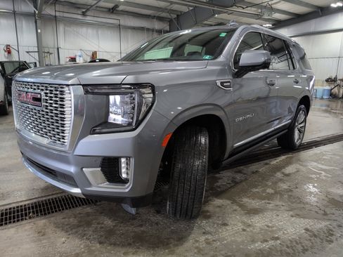 Used 2022 GMC Yukon Denali image 6