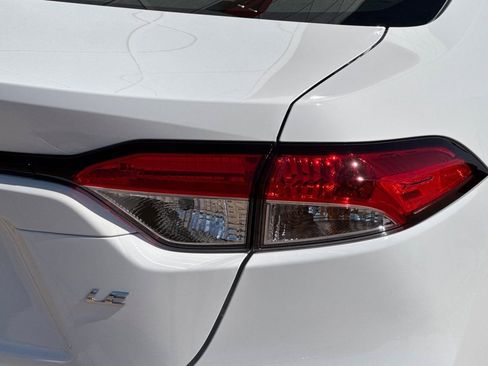 New 2026 Toyota Corolla LE FWD image 27