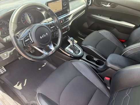Used 2023 Kia Forte GT-Line FWD image 11