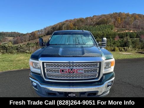 Used 2015 GMC Sierra 1500 SLE w/ SLE Value Package image 2