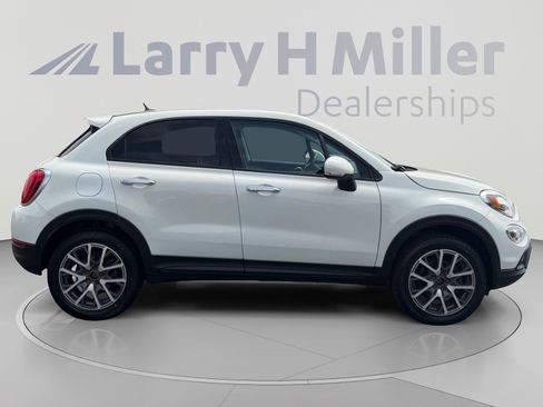 Used 2016 FIAT 500X Trekking Plus AWD/4WD image 6