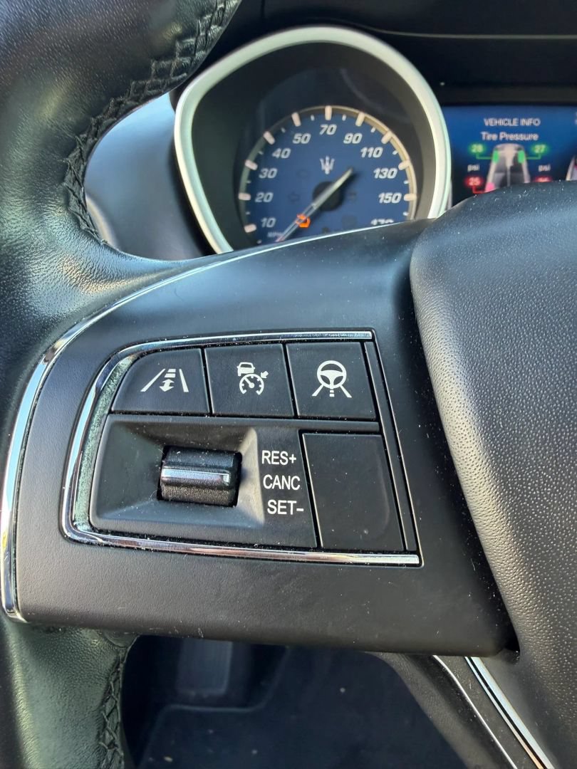 Used 2019 Maserati Ghibli S RWD image 44