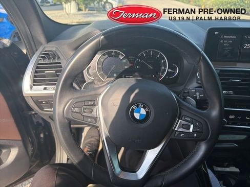 Used 2019 BMW X3 sDrive30i w/ Driving Assistance Package image 7