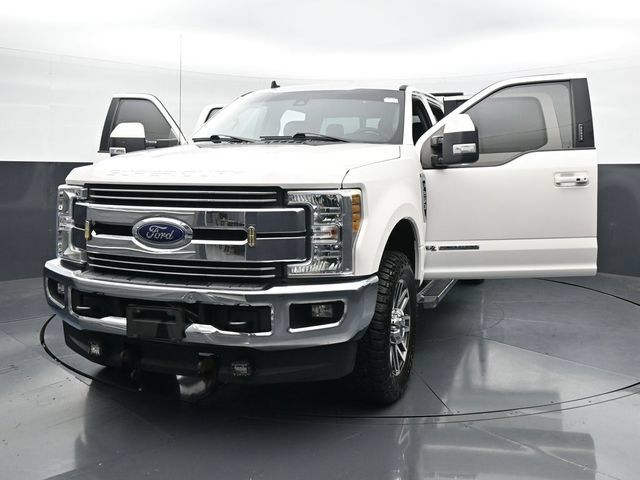 Used 2019 Ford F250 Lariat w/ Lariat Ultimate Package AWD/4WD image 48
