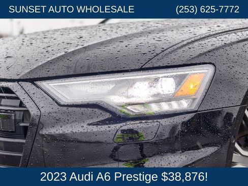 Used 2023 Audi A6 3.0T Prestige AWD/4WD image 21