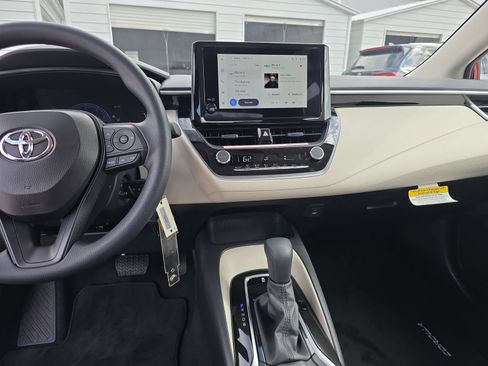 New 2026 Toyota Corolla LE FWD image 16