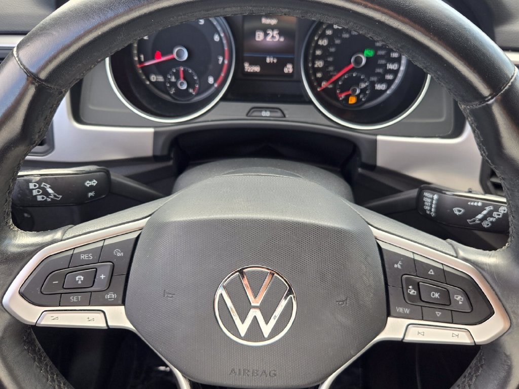 Used 2020 Volkswagen Atlas Cross Sport SE w/ Towing Package FWD image 24