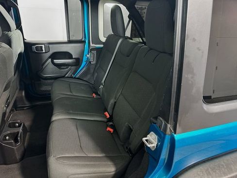 Used 2020 Jeep Wrangler Unlimited Sport image 14