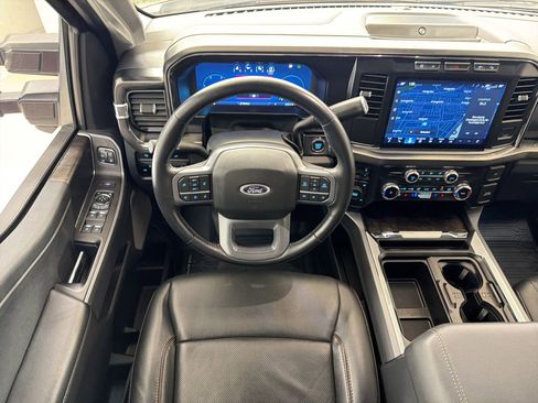 Certified 2023 Ford F250 Lariat w/ Sport Appearance Package AWD/4WD image 27