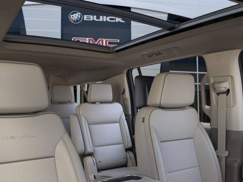 New 2026 GMC Yukon XL Denali AWD/4WD image 24