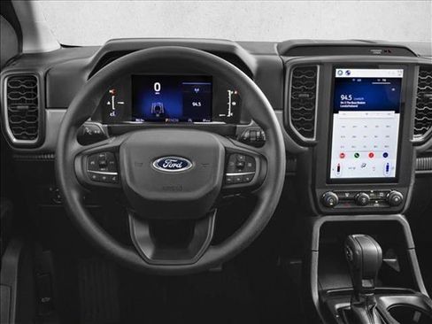 New 2026 Ford Ranger XL w/ Trailer Tow Package AWD/4WD image 4