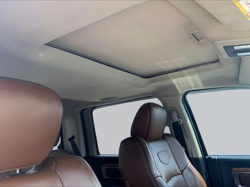 Used 2014 RAM 1500 Laramie Longhorn w/ Convenience Group RWD image 14
