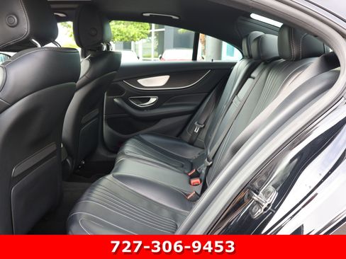 Certified 2023 Mercedes-Benz CLS 450 4MATIC image 18