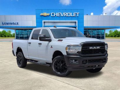 Used 2023 RAM 2500 Tradesman w/ Safety Group