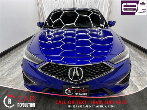 Used 2021 Acura ILX FWD image 2