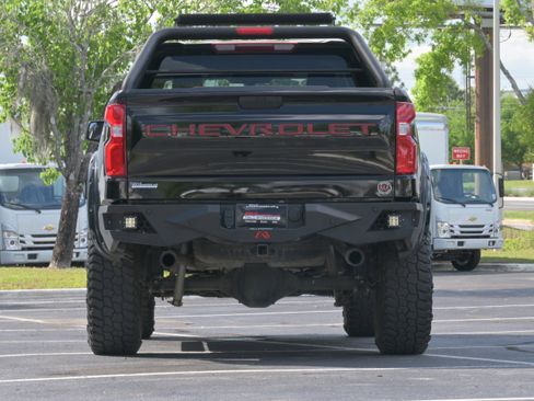 Used 2022 Chevrolet Silverado 1500 RST image 31