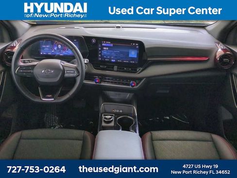 Used 2026 Chevrolet Equinox RS w/ Convenience Package III AWD/4WD image 17