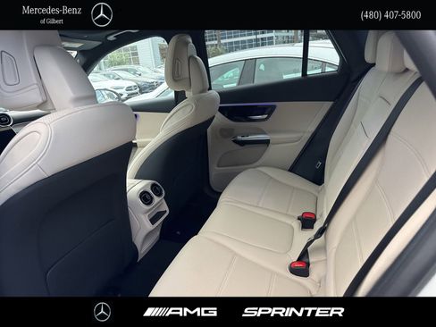 New 2026 Mercedes-Benz GLC 300 image 15