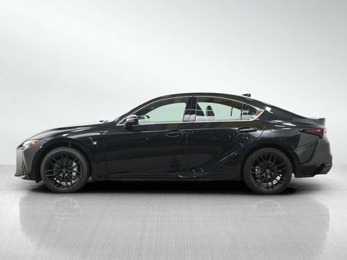 Used 2024 Lexus IS 350 F Sport w/ Memory Package AWD/4WD image 2