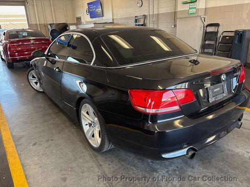 Used 2008 BMW 335i Convertible RWD image 3