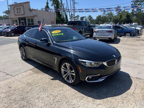 Used 2018 BMW 430i Gran Coupe xDrive w/ Premium Package image 3
