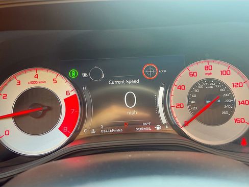 Used 2023 Acura TLX Type S AWD/4WD image 12
