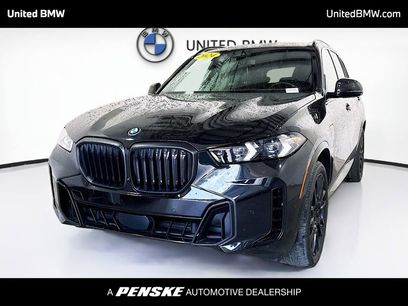 Used 2024 BMW X5 xDrive50e w/ M Sport Package
