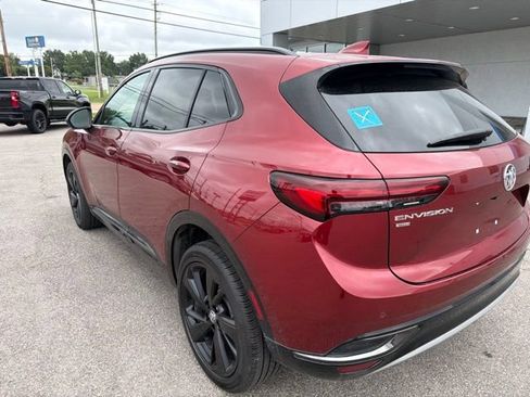 Used 2023 Buick Envision Preferred w/ Sport Touring Package AWD/4WD image 24
