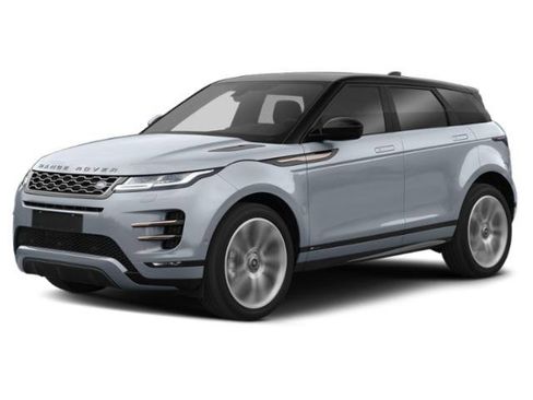 Used 2020 Land Rover Range Rover Evoque First Edition image 7