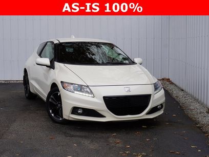 Used 2015 Honda CR-Z EX
