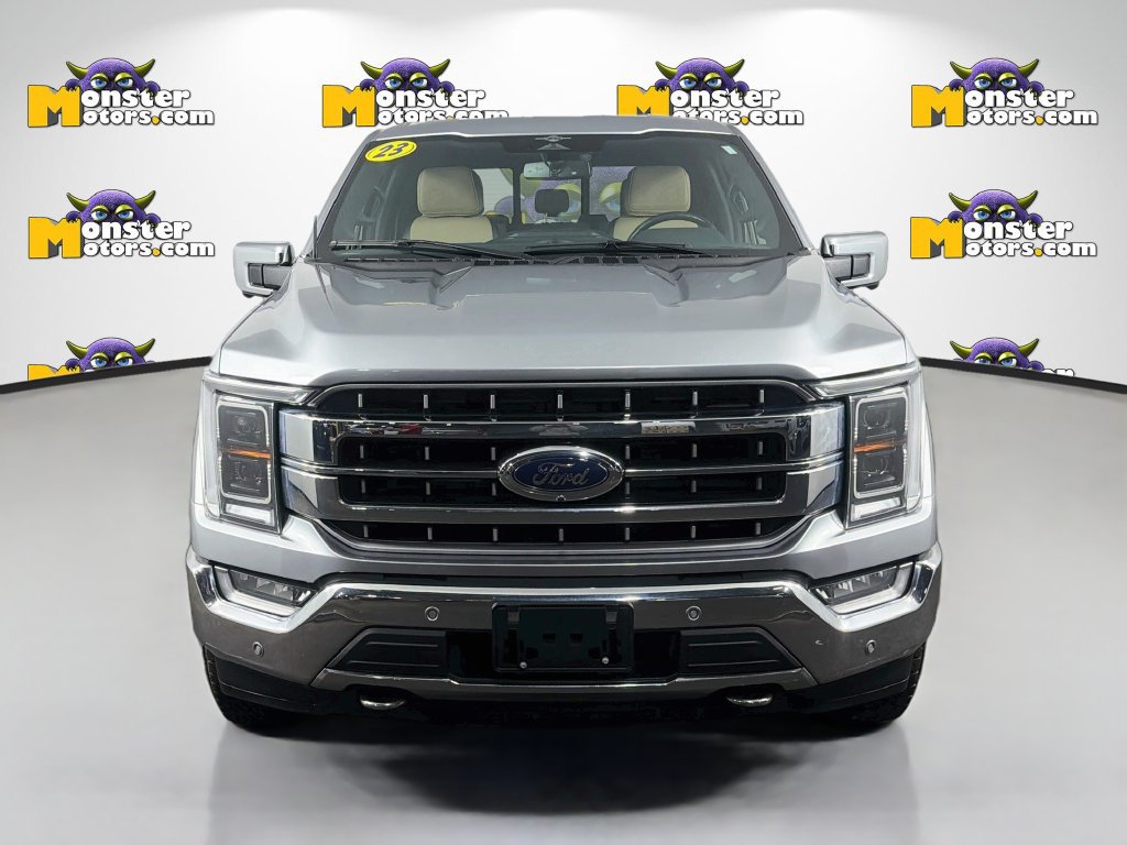 Used 2023 Ford F150 Lariat w/ Equipment Group 502A High AWD/4WD image 2