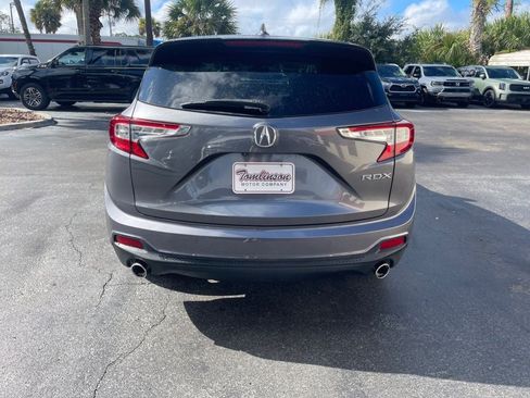 Used 2021 Acura RDX w/ Technology Package FWD image 4