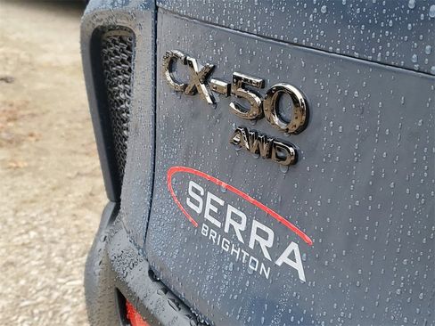 New 2026 MAZDA CX-50 Meridian Edition image 6