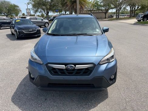 Used 2021 Subaru Crosstrek 2.5i Limited w/ Popular Package #4 AWD/4WD image 13