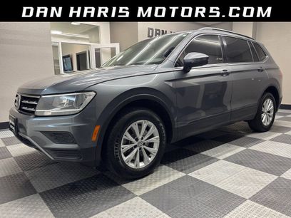 Used 2019 Volkswagen Tiguan SE w/ 3rd Row Seat Package