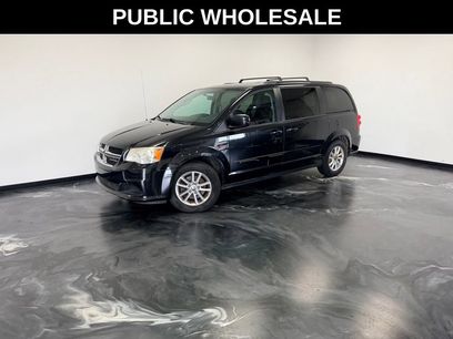 Used 2014 Dodge Grand Caravan SXT