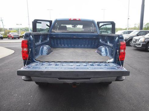 Used 2016 Chevrolet Silverado 1500 LT w/ All Star Edition AWD/4WD image 5