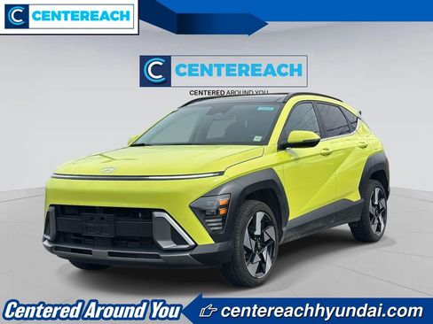Used 2024 Hyundai Kona Limited image 1