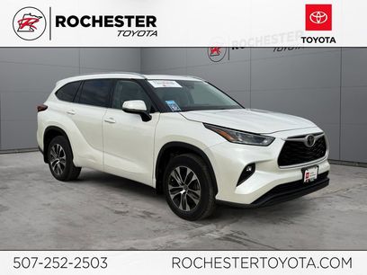 Used 2021 Toyota Highlander XLE