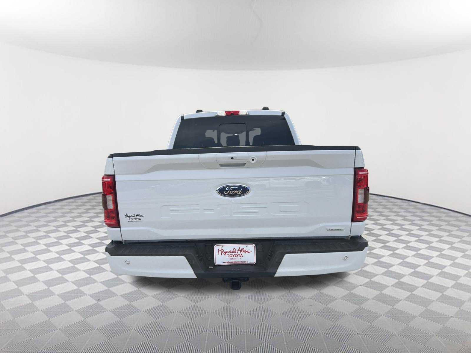 Used 2021 Ford F150 XLT w/ Equipment Group 302A High RWD image 15