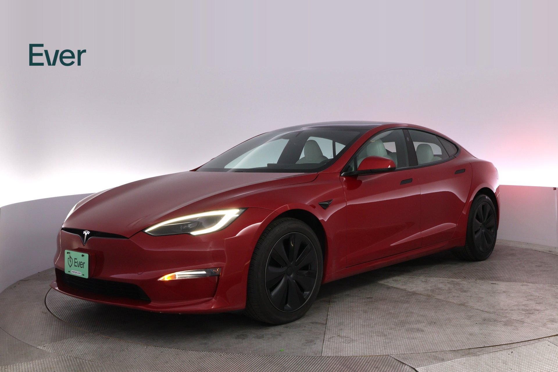 Used 2023 Tesla Model S AWD/4WD image 2