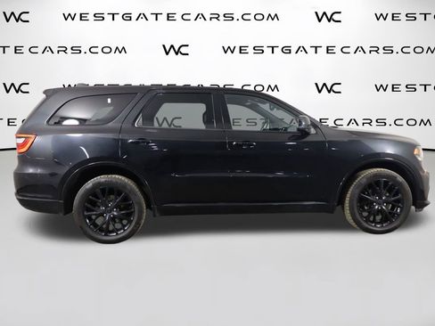 Used 2015 Dodge Durango SXT w/ Blacktop Package image 46