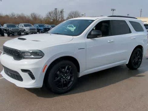 New 2026 Dodge Durango GT image 4