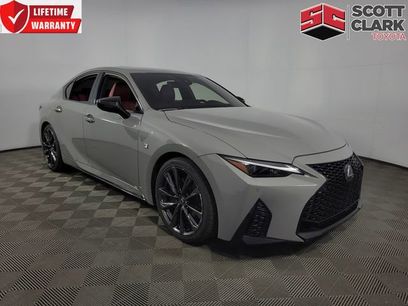 Used 2025 Lexus IS 350 F Sport w/ Accessory Package 2