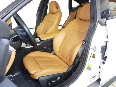 Certified 2023 BMW i4 eDrive35 w/ Premium Package RWD image 22