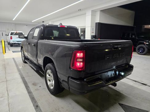 Used 2025 RAM 1500 Tradesman RWD image 4