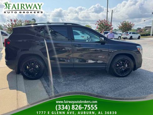 Used 2022 GMC Terrain AT4 w/ Infotainment Package II AWD/4WD image 5