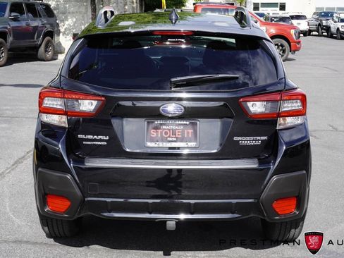 Used 2022 Subaru Crosstrek 2.0i Premium w/ Moonroof Package AWD/4WD image 19