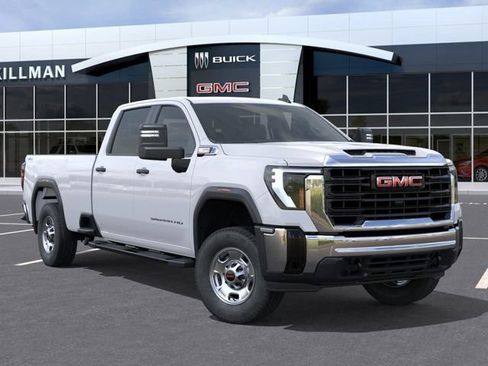 New 2026 GMC Sierra 2500 Pro AWD/4WD image 7
