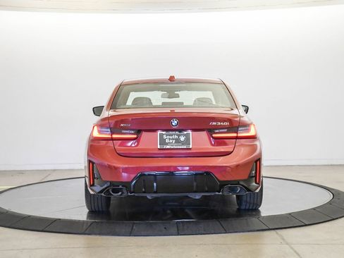 Used 2026 BMW M340i xDrive w/ Premium Package AWD/4WD image 3